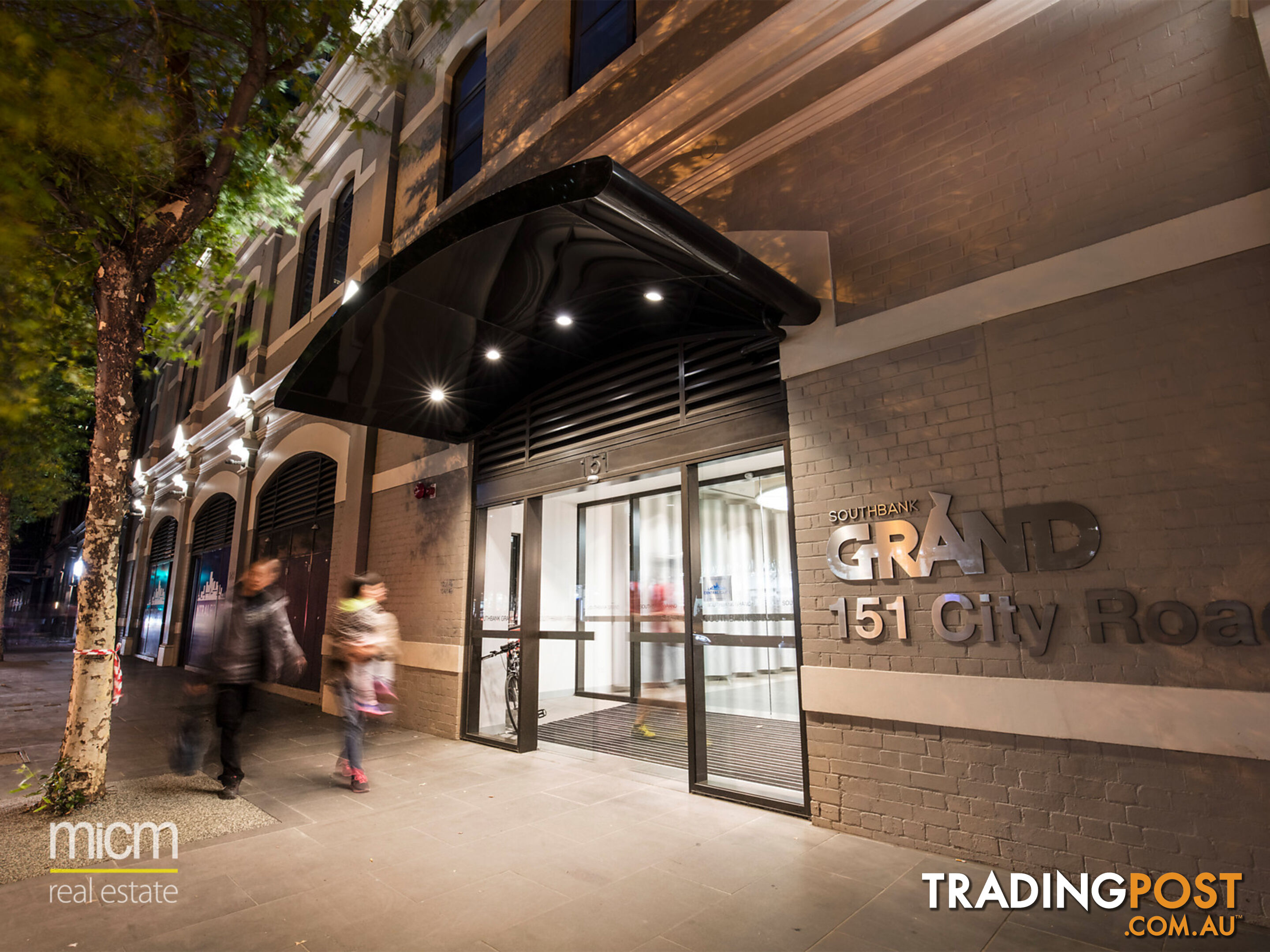 1411/151 City Road SOUTHBANK VIC 3006