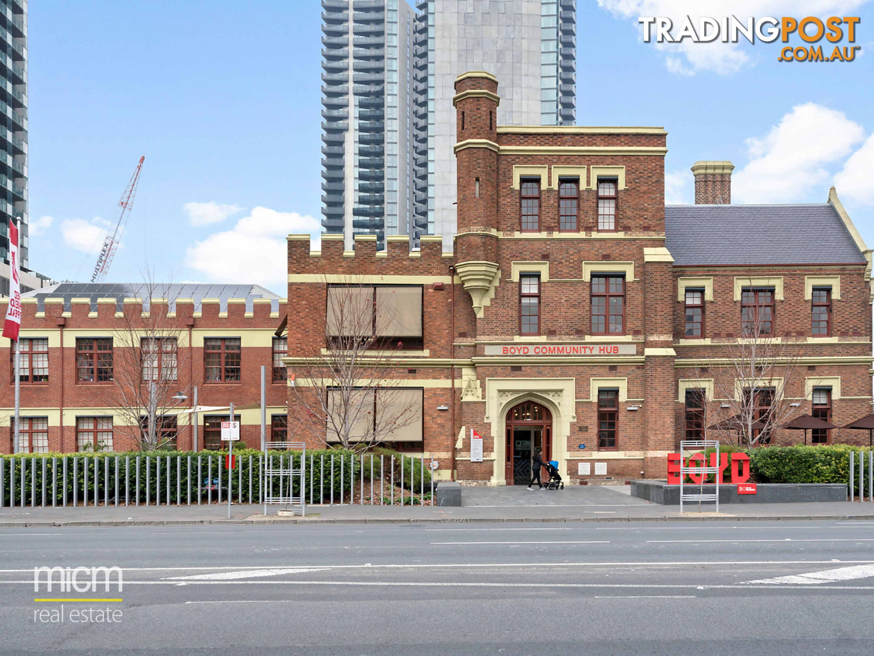 3903/241 City Road SOUTHBANK VIC 3006