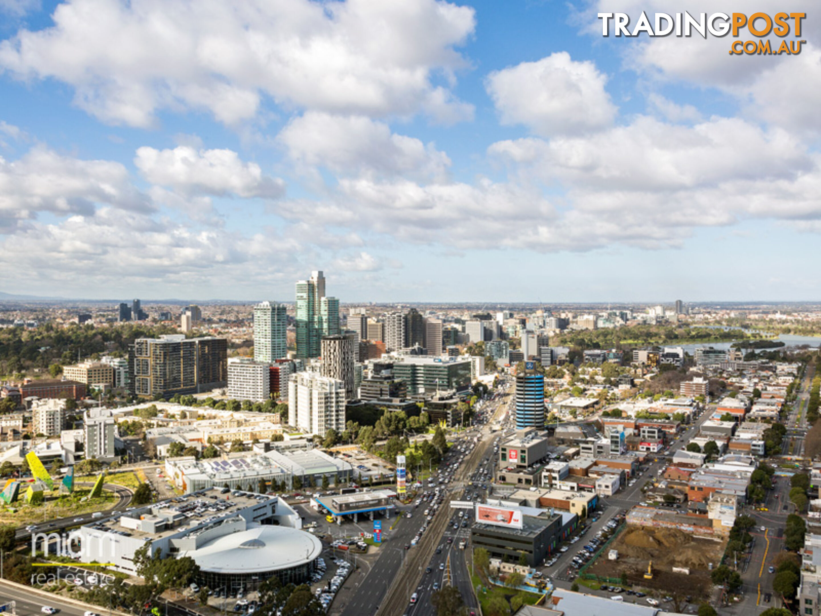 3903/241 City Road SOUTHBANK VIC 3006