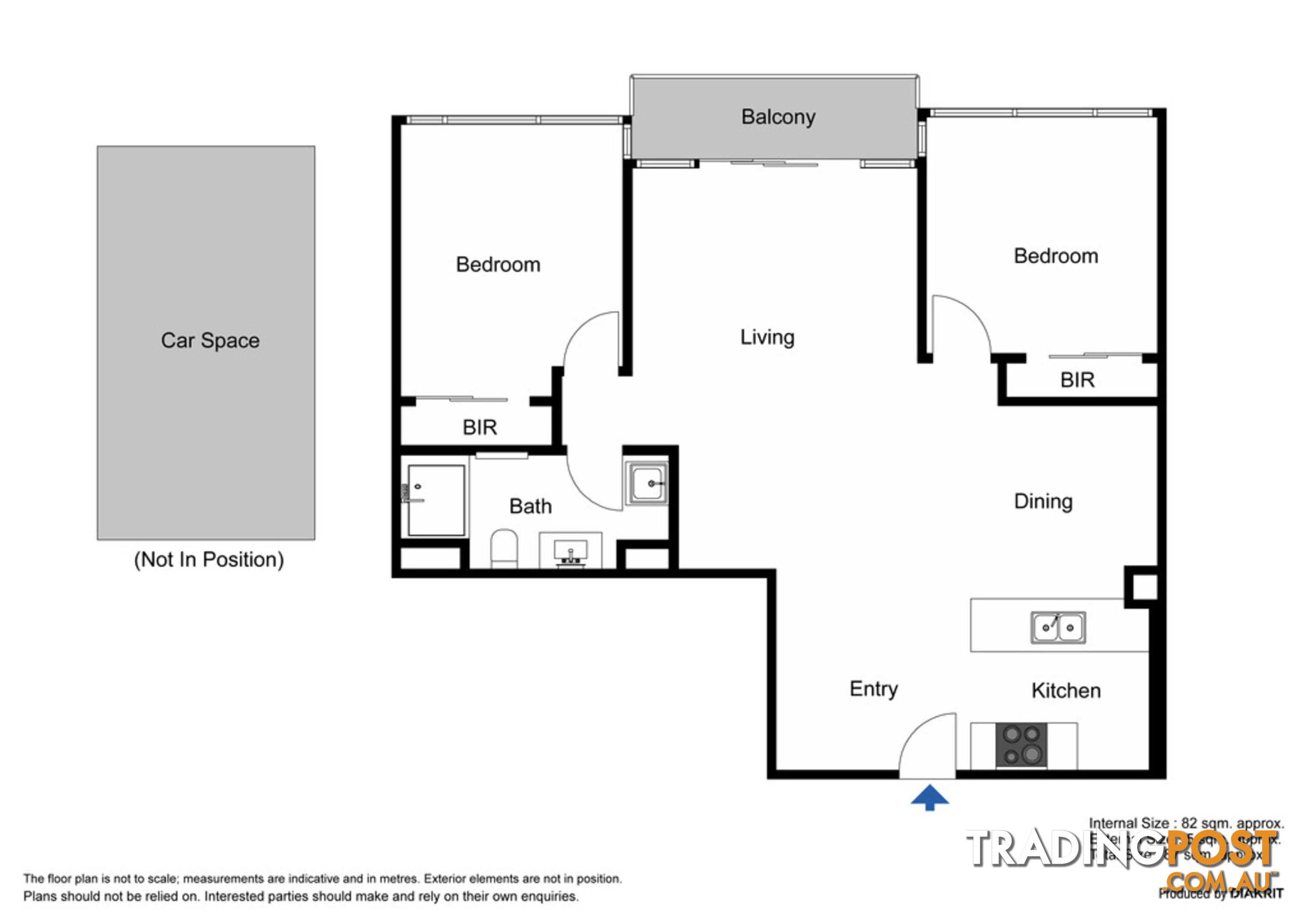 209/79 Whiteman Street SOUTHBANK VIC 3006