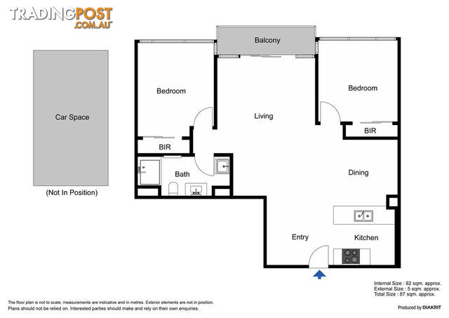 209/79 Whiteman Street SOUTHBANK VIC 3006