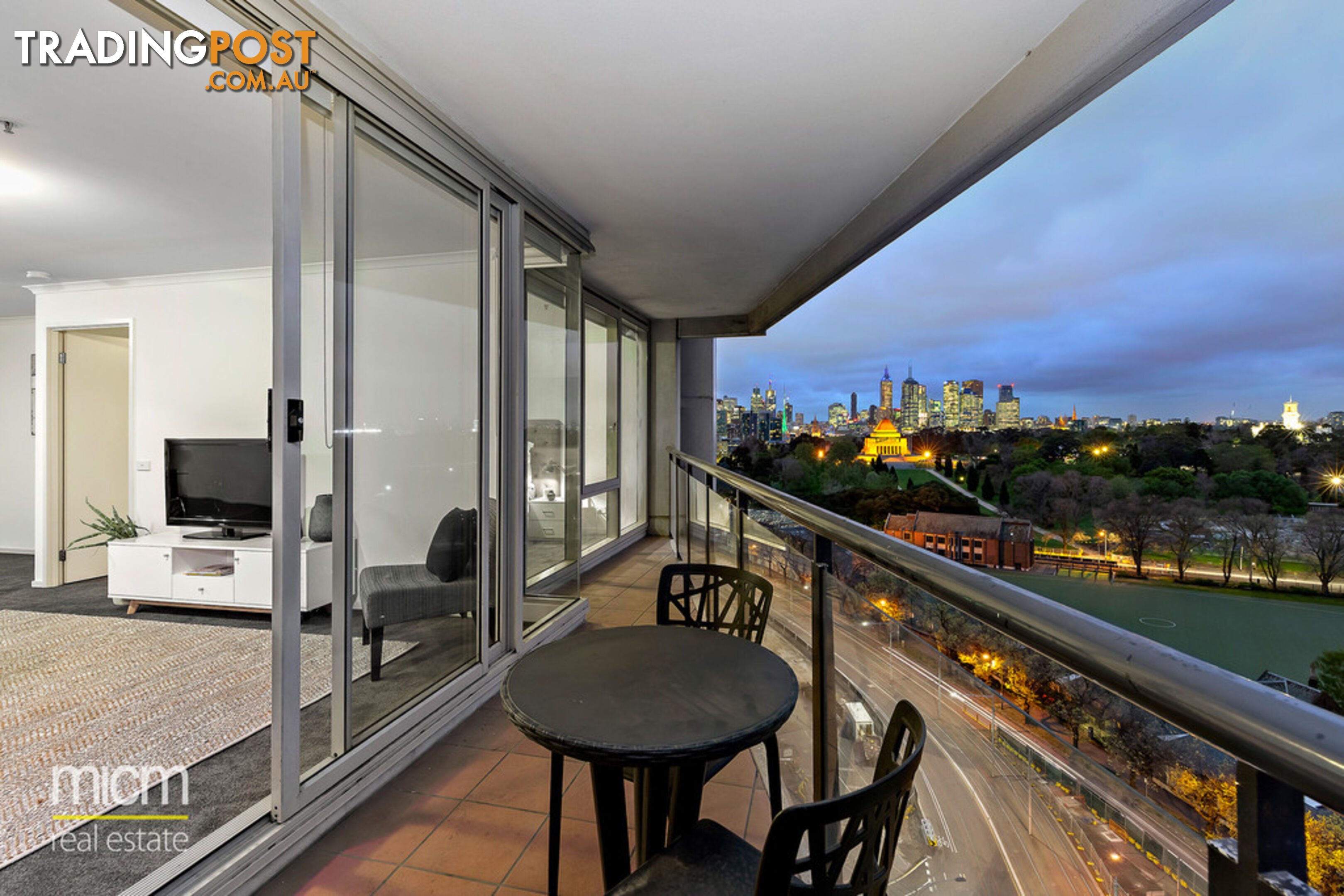 167/416A St Kilda Road MELBOURNE VIC 3004