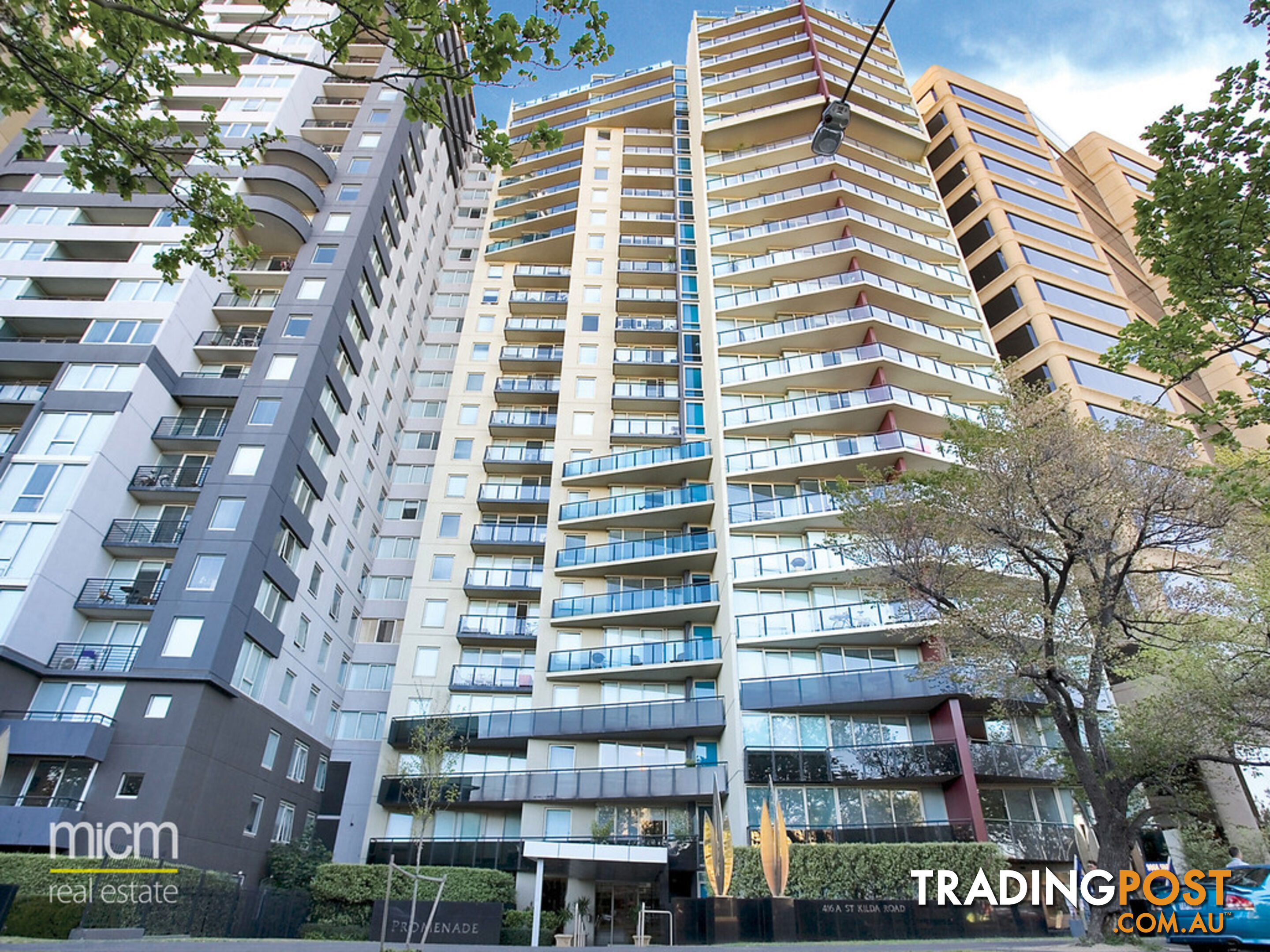 167/416A St Kilda Road MELBOURNE VIC 3004