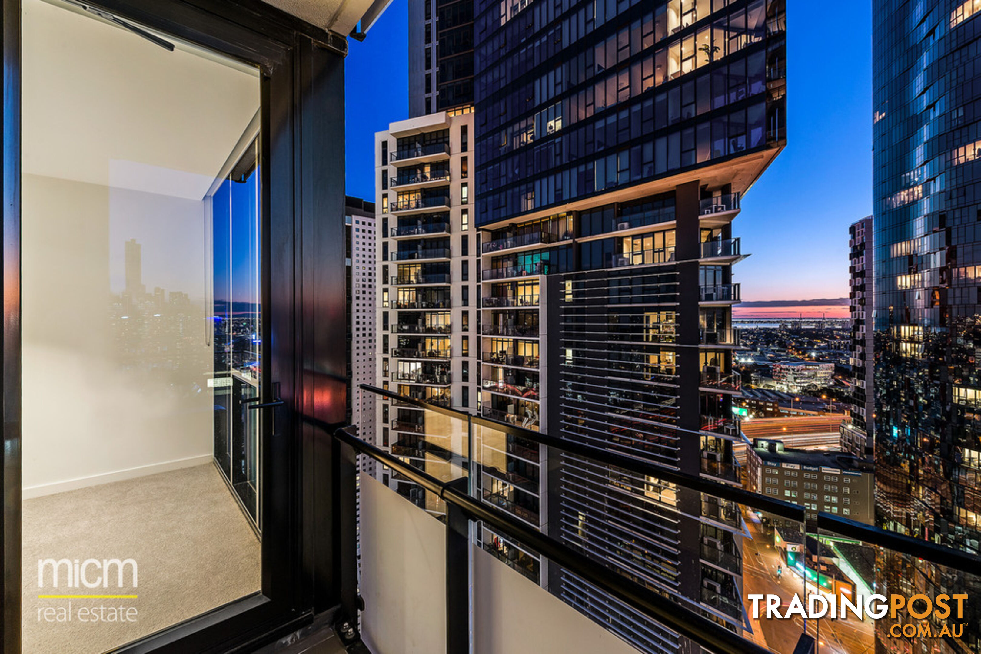 2609/45 Clarke Street SOUTHBANK VIC 3006