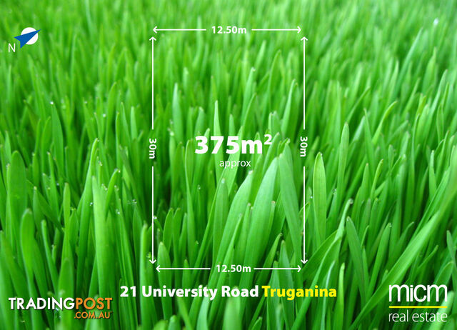 21 University Road TRUGANINA VIC 3029