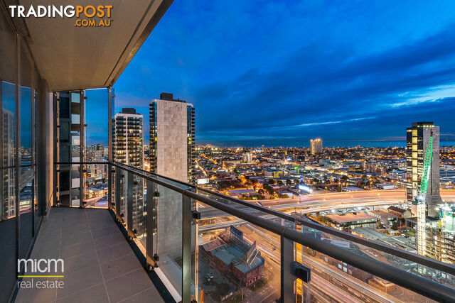 2901/1 Balston Street SOUTHBANK VIC 3006