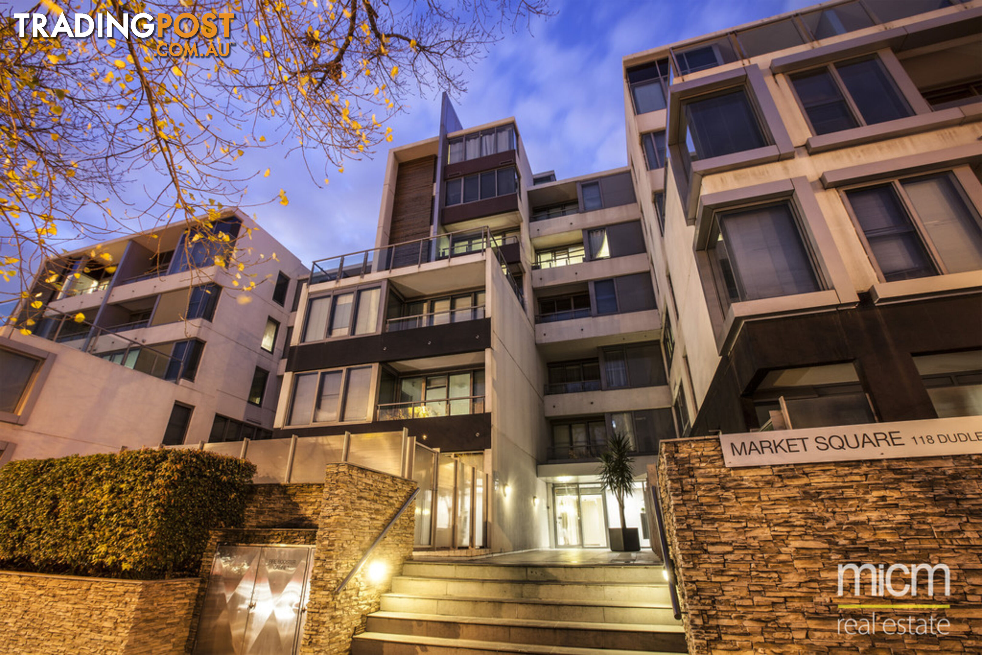 207/118 Dudley Street WEST MELBOURNE VIC 3003