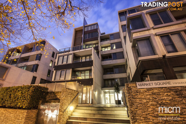 207/118 Dudley Street WEST MELBOURNE VIC 3003