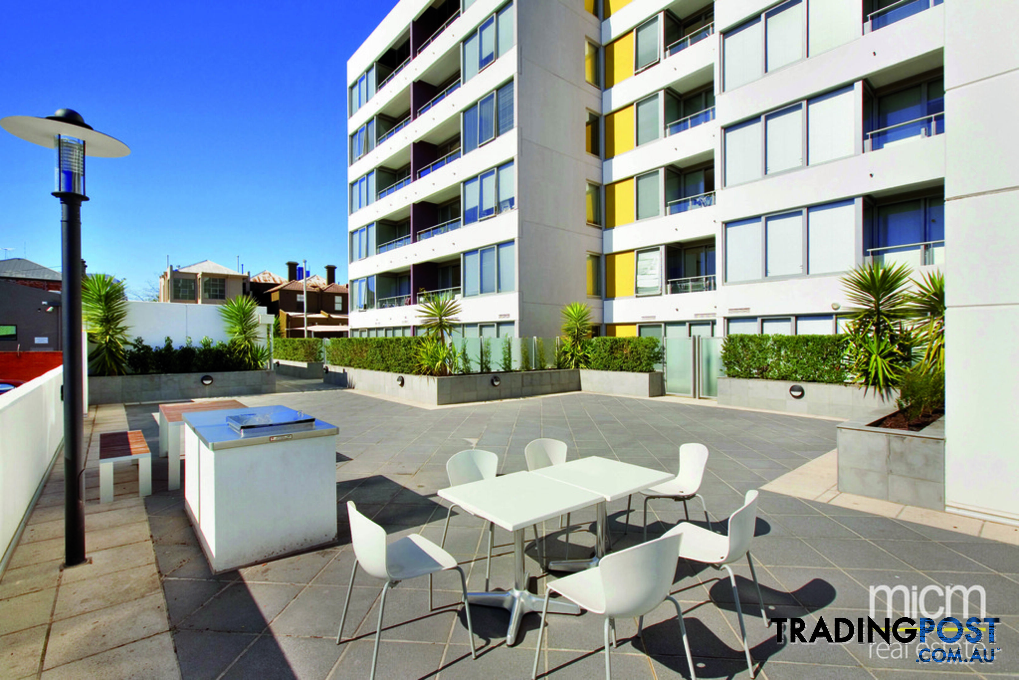 207/118 Dudley Street WEST MELBOURNE VIC 3003