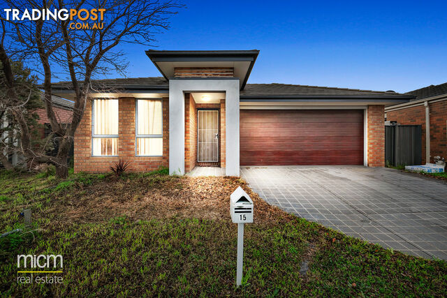 15 Foleys Road DEER PARK VIC 3023