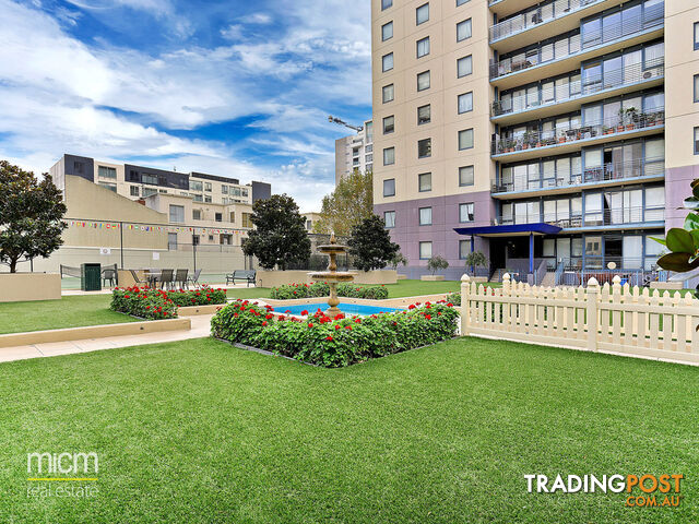 92/33 Jeffcott Street WEST MELBOURNE VIC 3003