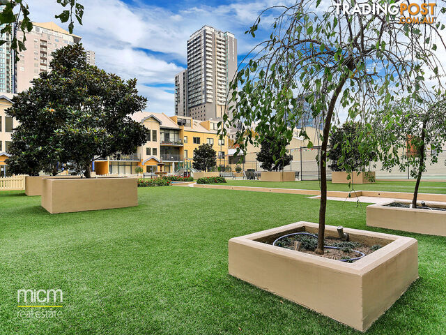 92/33 Jeffcott Street WEST MELBOURNE VIC 3003