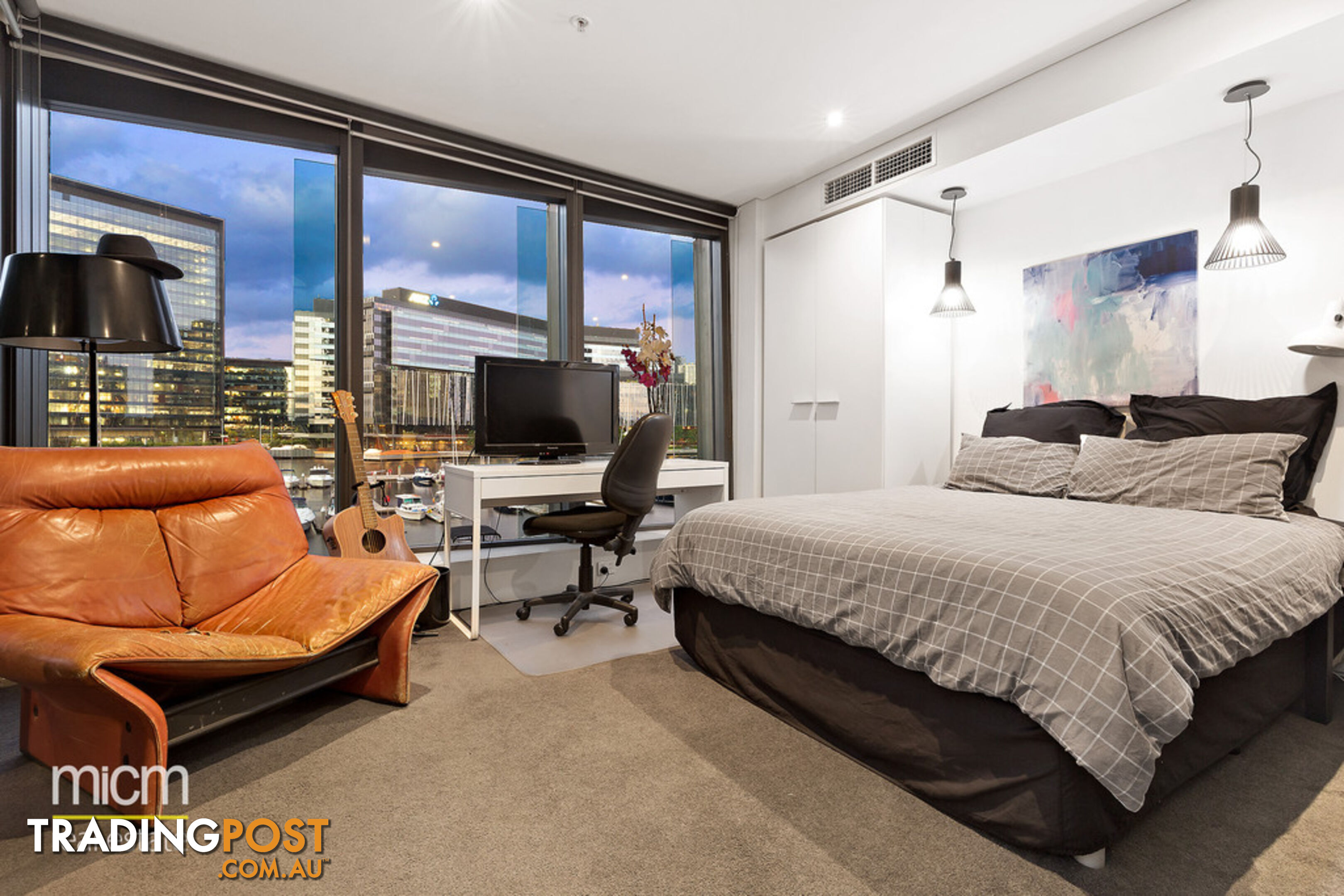 305/94 River Esplanade DOCKLANDS VIC 3008