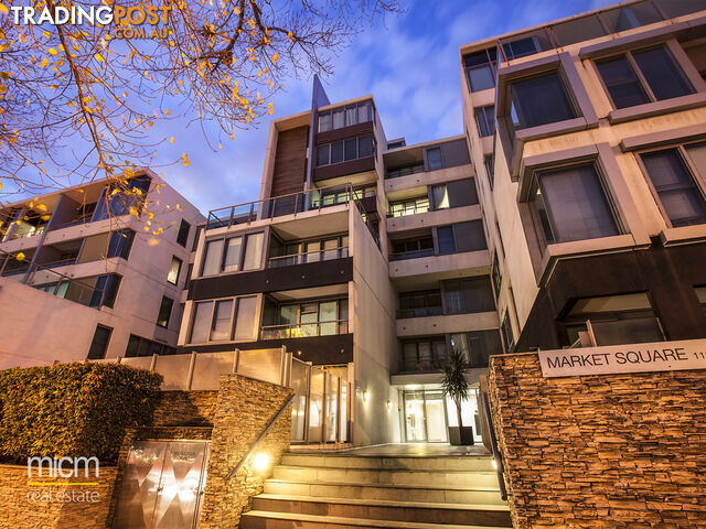 207/118 Dudley Street WEST MELBOURNE VIC 3003