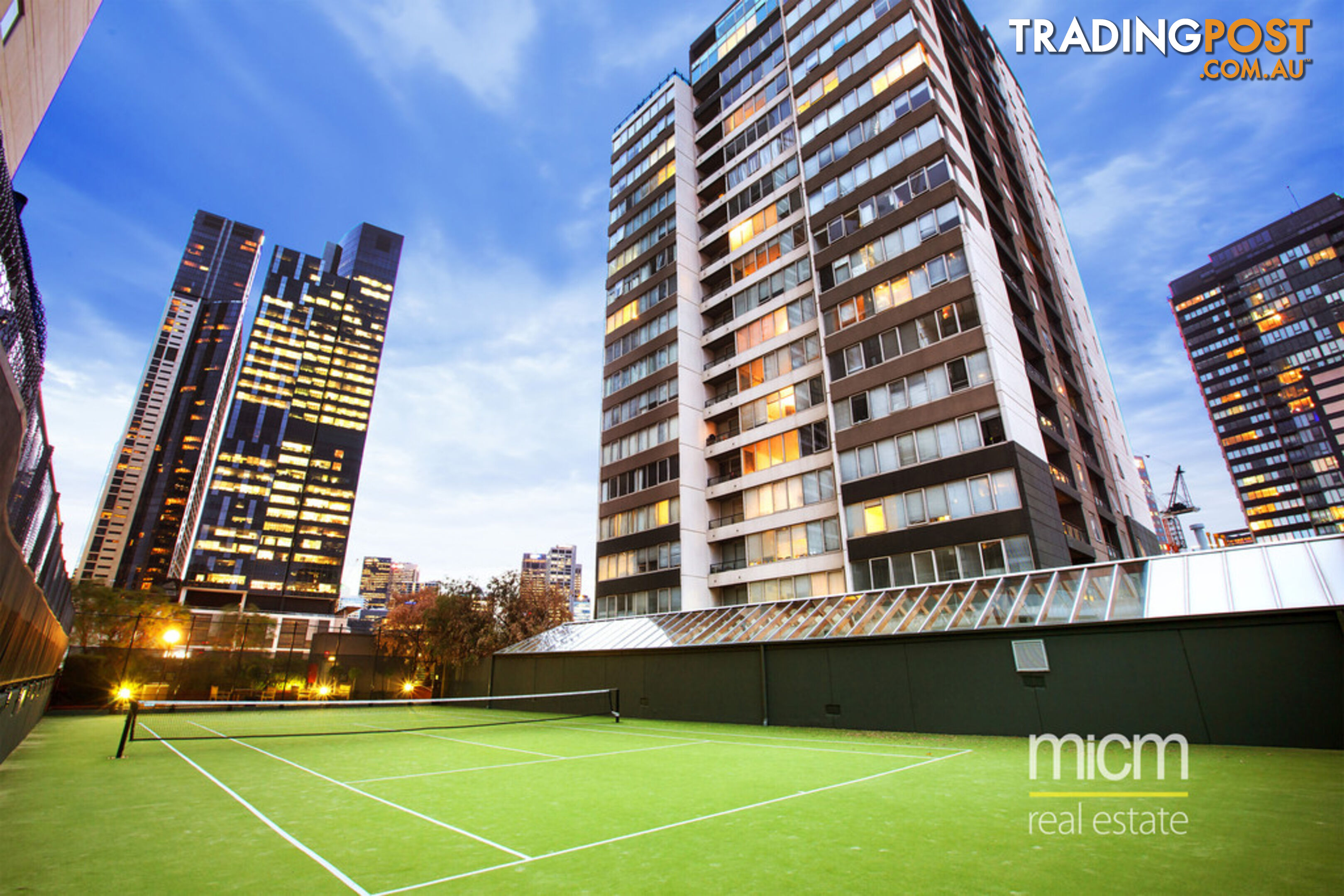 93/88 Southbank Boulevard SOUTHBANK VIC 3006