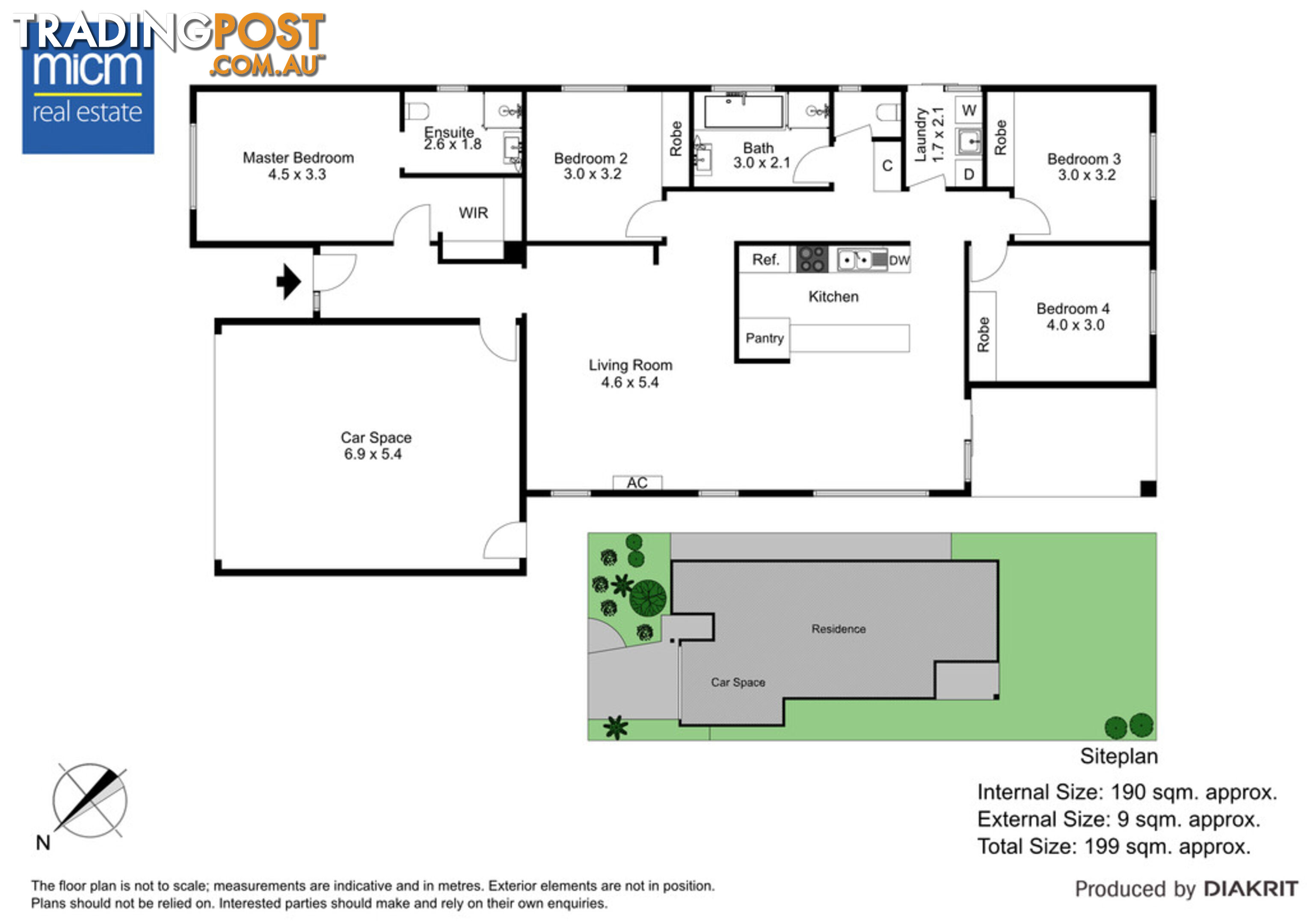 4 Trigg Way POINT COOK VIC 3030