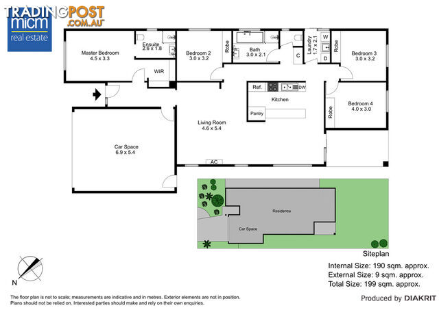 4 Trigg Way POINT COOK VIC 3030