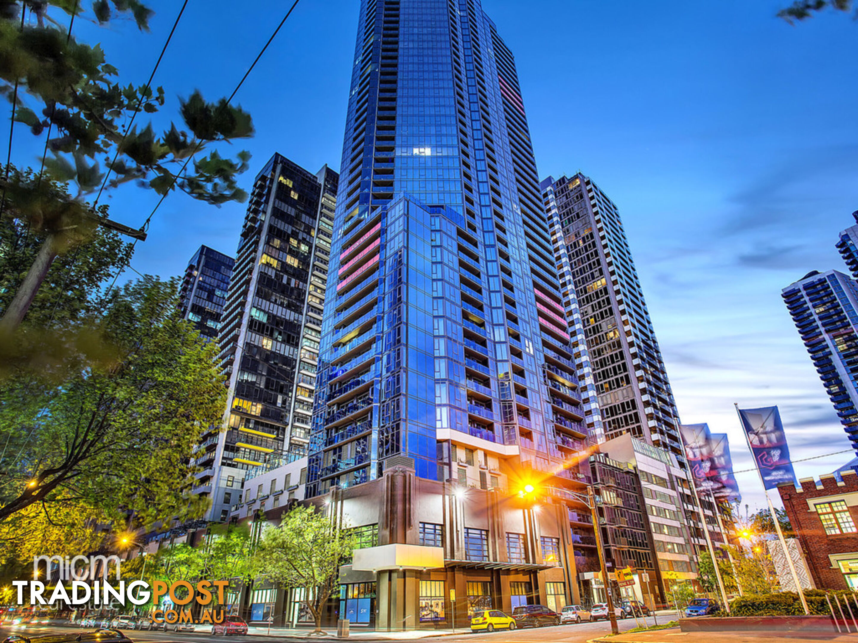 2311/1 Balston Street SOUTHBANK VIC 3006