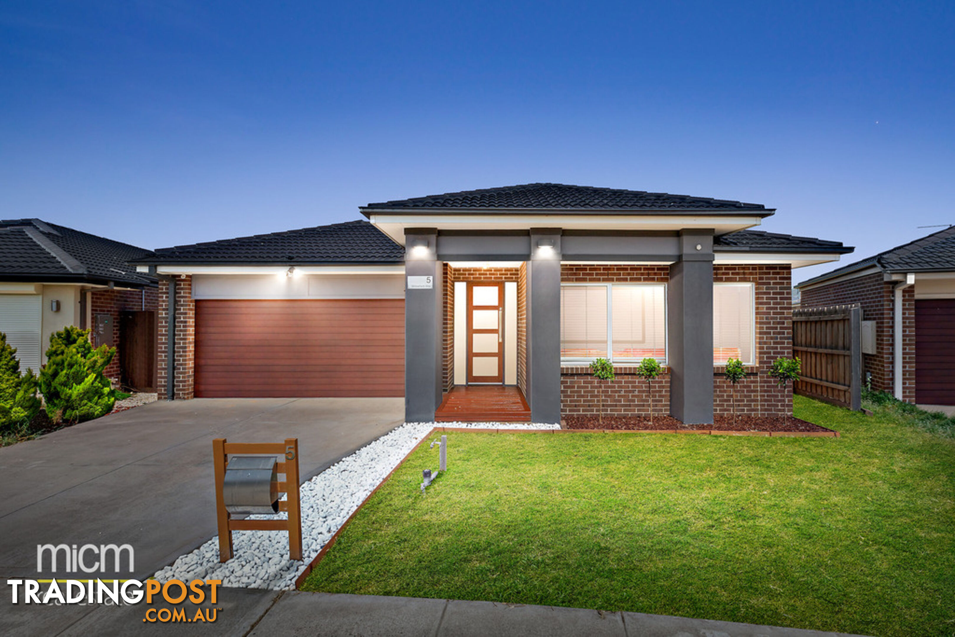 5 Willowherb Way POINT COOK VIC 3030