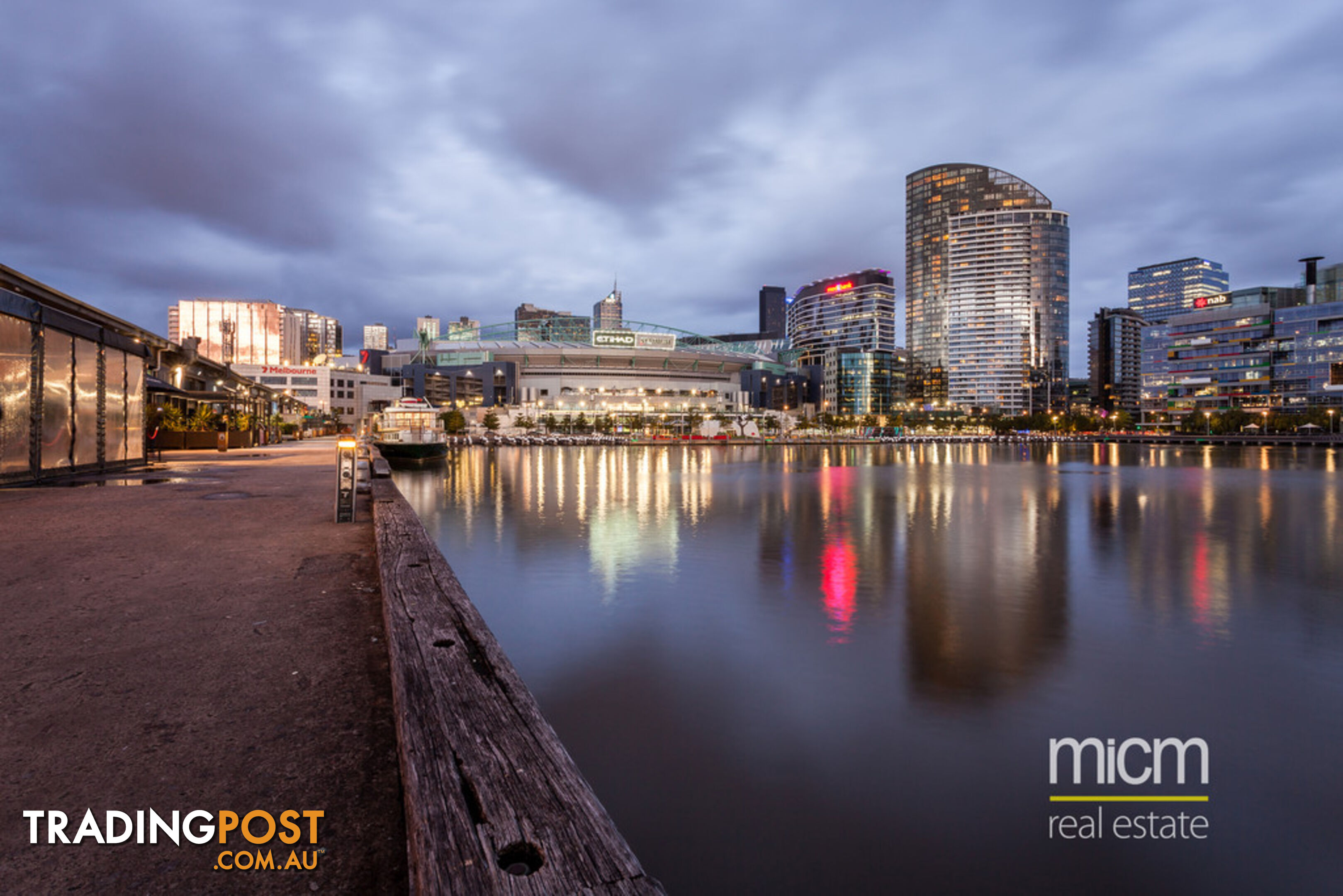 2311B/100 Harbour Esplanade DOCKLANDS VIC 3008