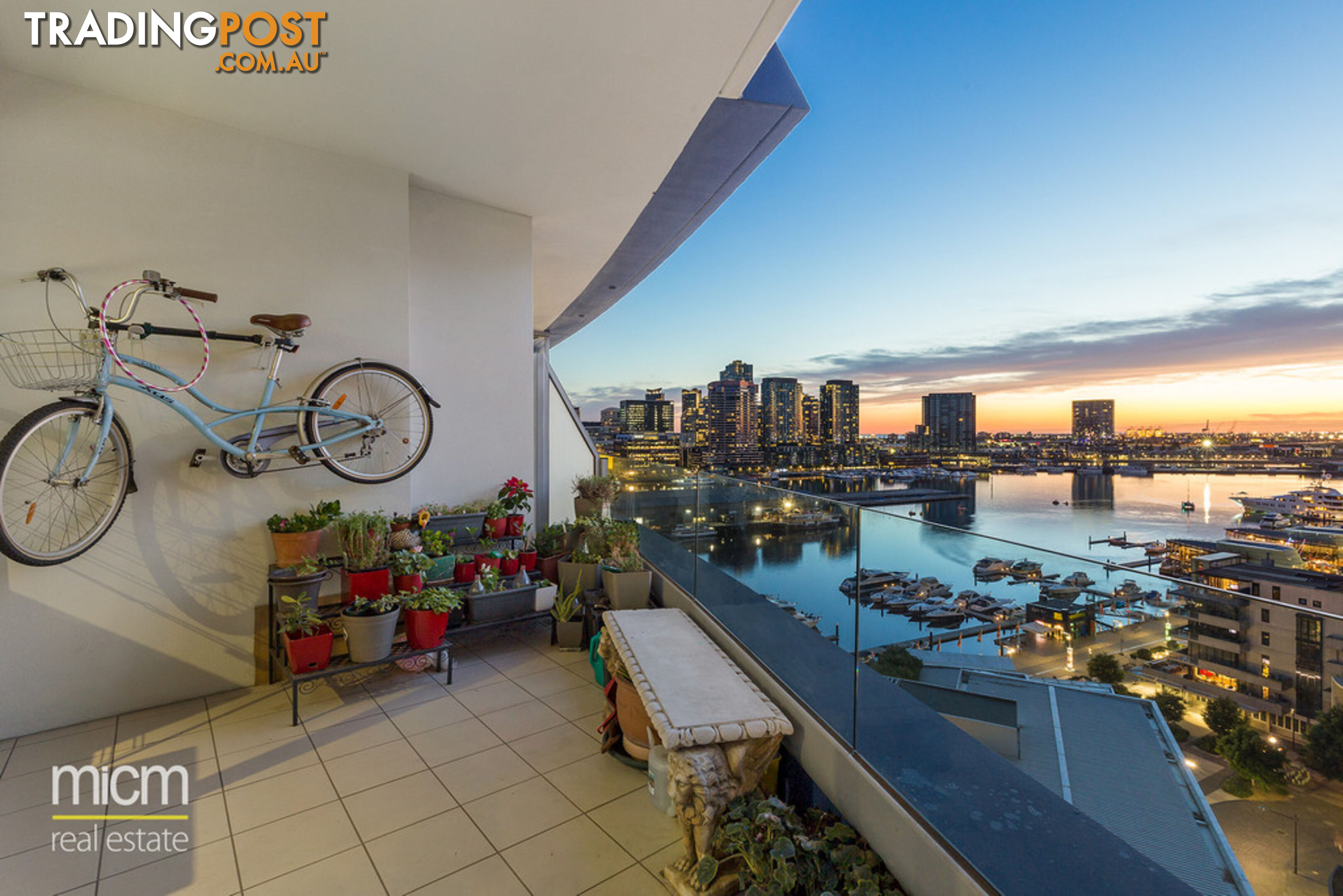 1207/2 Newquay Promenade DOCKLANDS VIC 3008