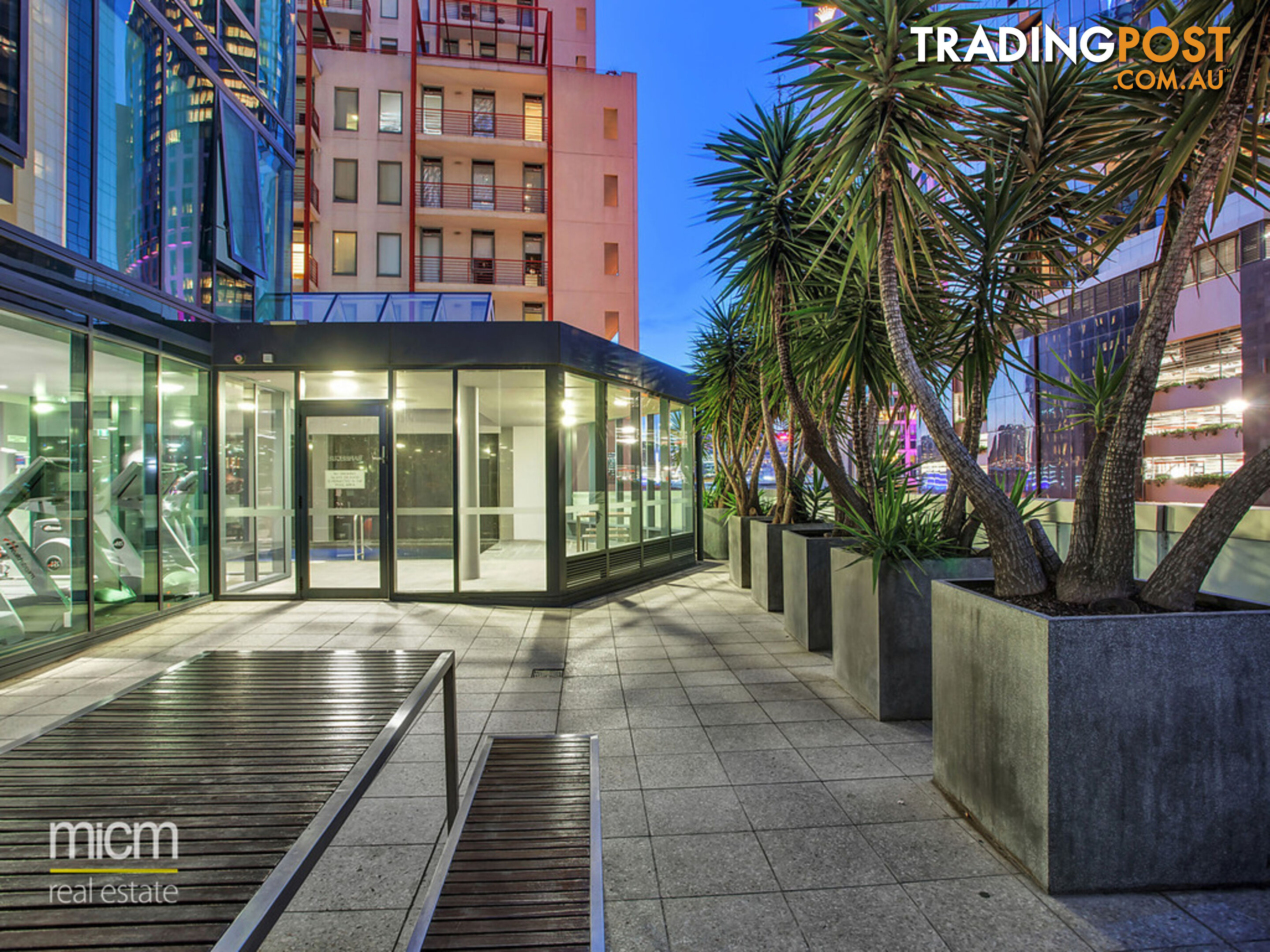 1112/180 City Road SOUTHBANK VIC 3006