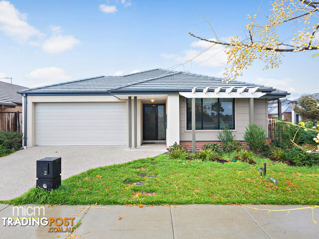 2 Capella Crescent WILLIAMS LANDING VIC 3027