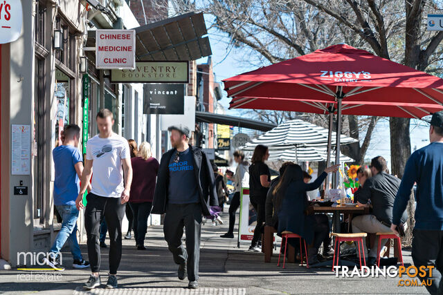 706/80 Clarendon Street SOUTHBANK VIC 3006