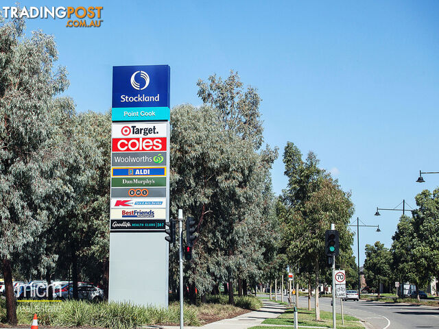 Lot 3575 Sunman Drive POINT COOK VIC 3030