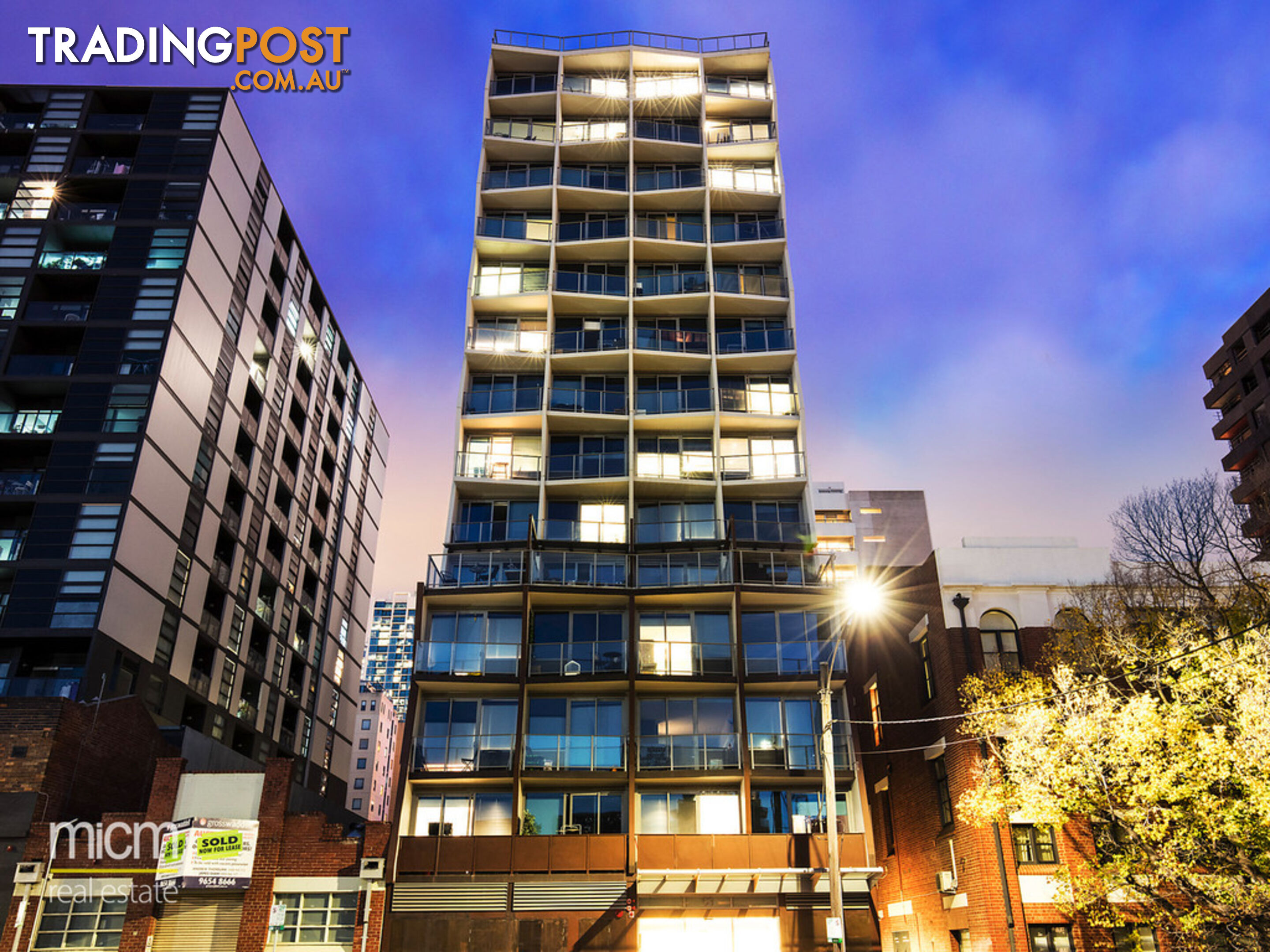 506/53 Batman Street WEST MELBOURNE VIC 3003