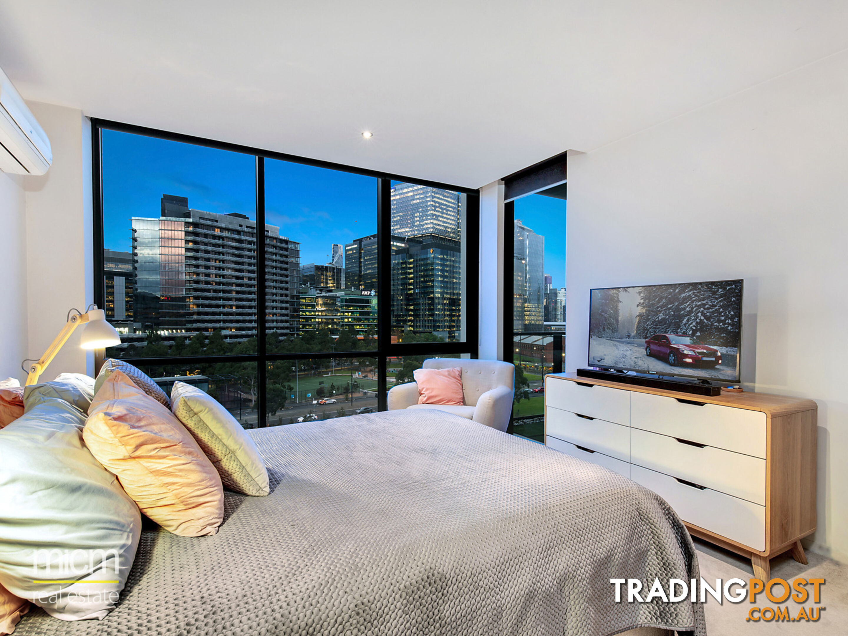 86/801 Bourke Street DOCKLANDS VIC 3008