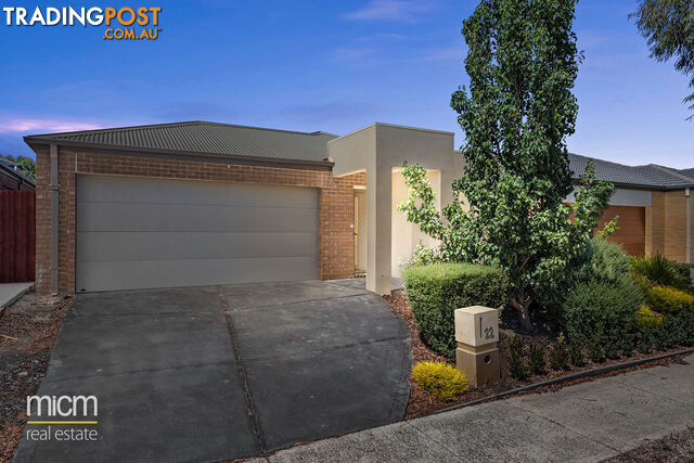 22 Royal Circuit POINT COOK VIC 3030