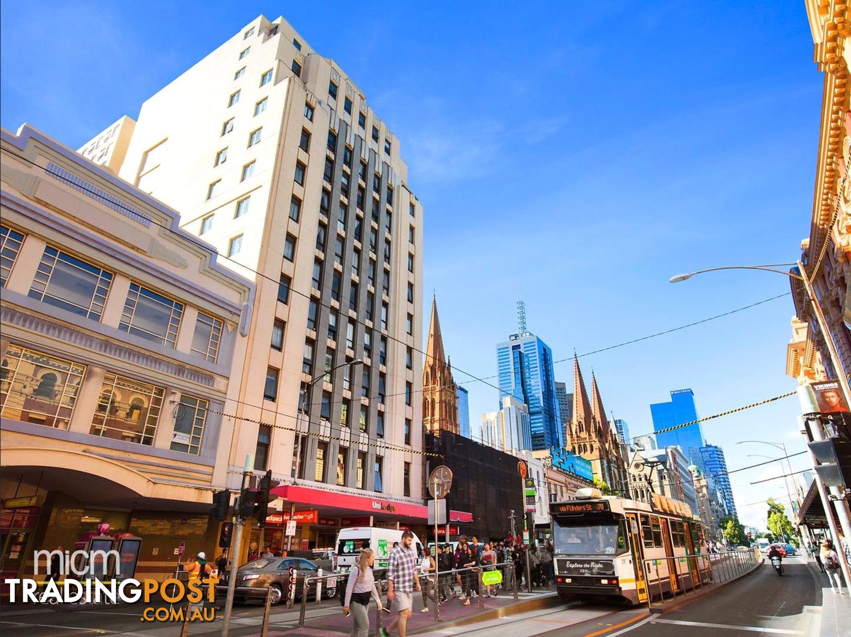 615/238 Flinders Street MELBOURNE VIC 3000