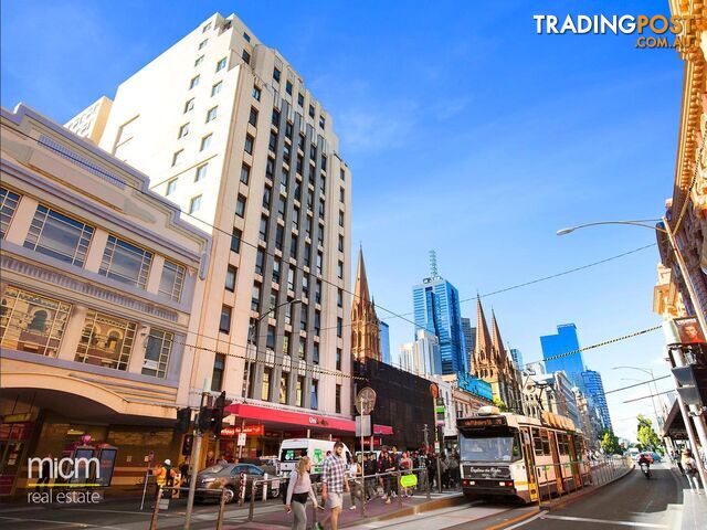 615/238 Flinders Street MELBOURNE VIC 3000