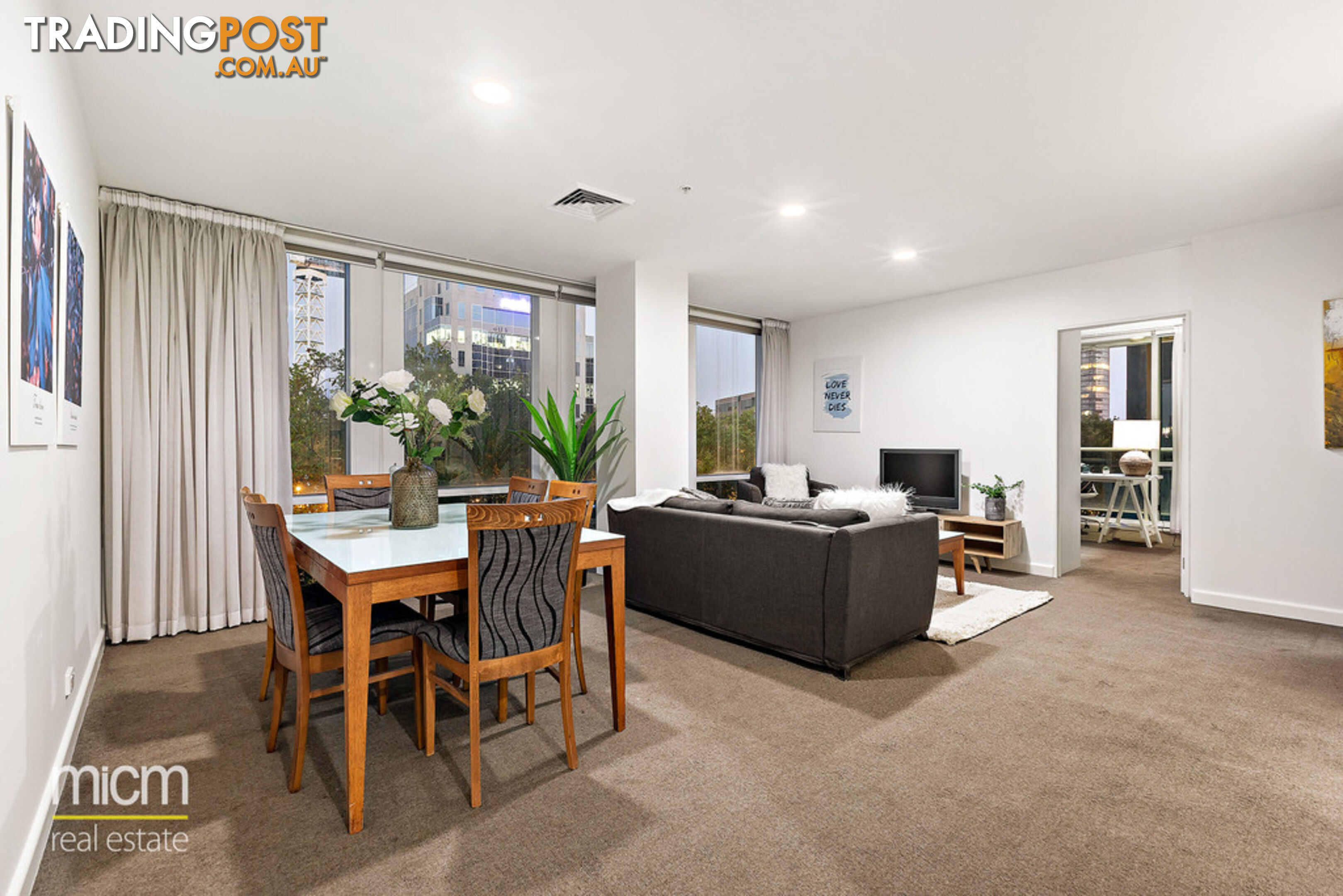 31/604 St Kilda Road MELBOURNE VIC 3004