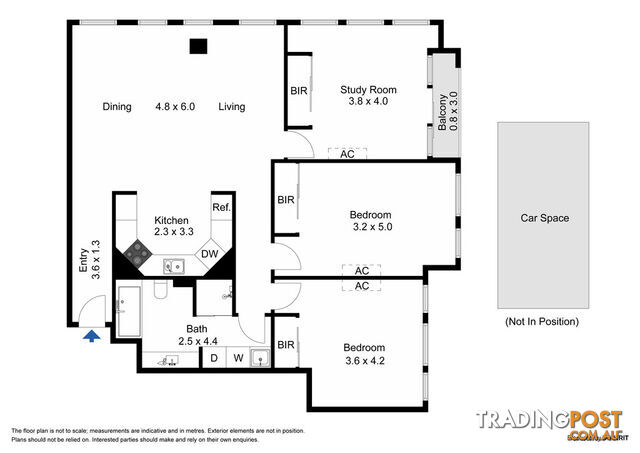 31/604 St Kilda Road MELBOURNE VIC 3004