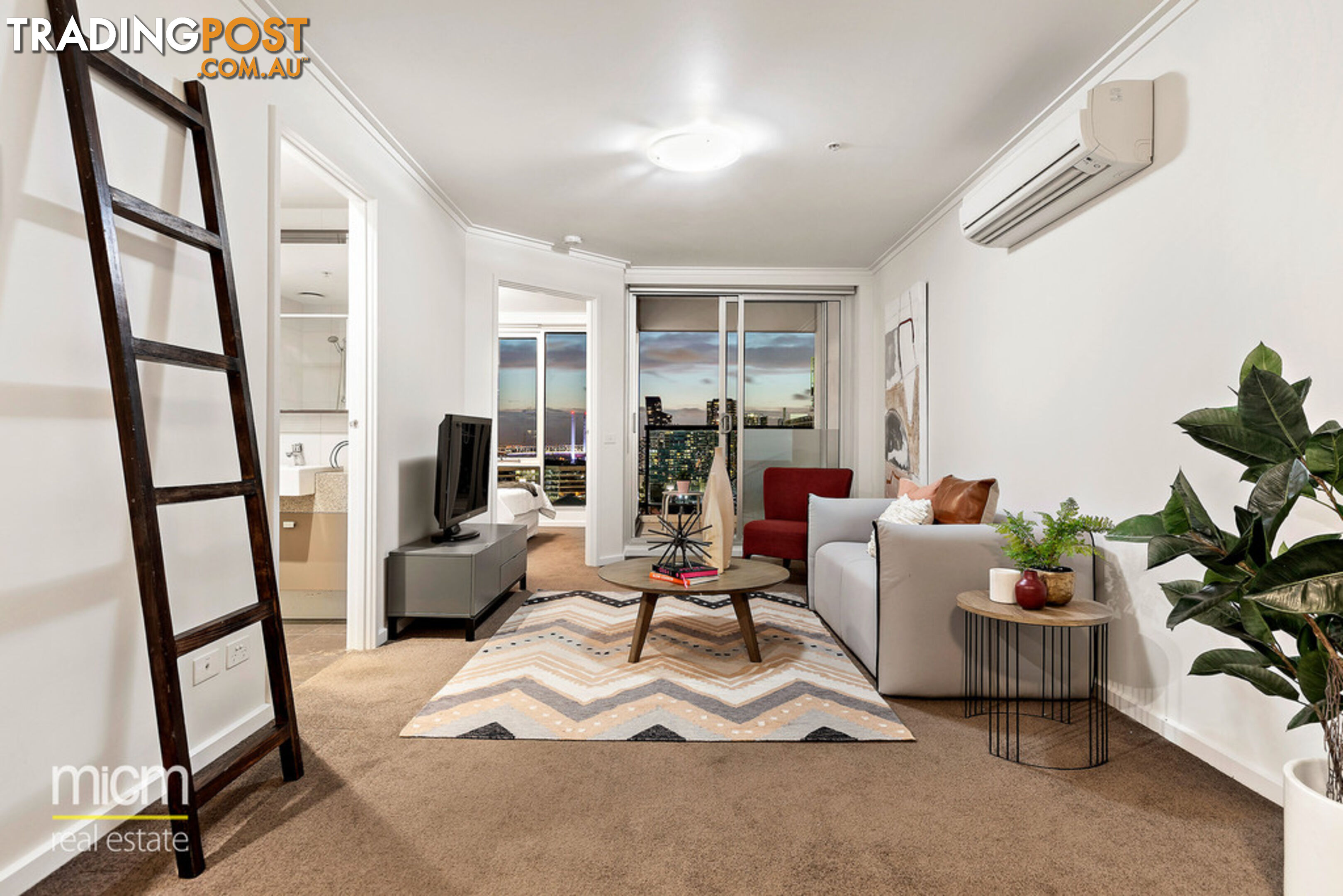 1201/58 Jeffcott Street WEST MELBOURNE VIC 3003