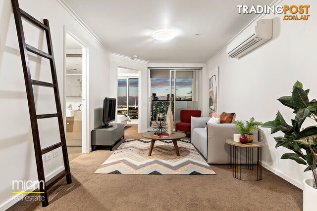 1201/58 Jeffcott Street WEST MELBOURNE VIC 3003