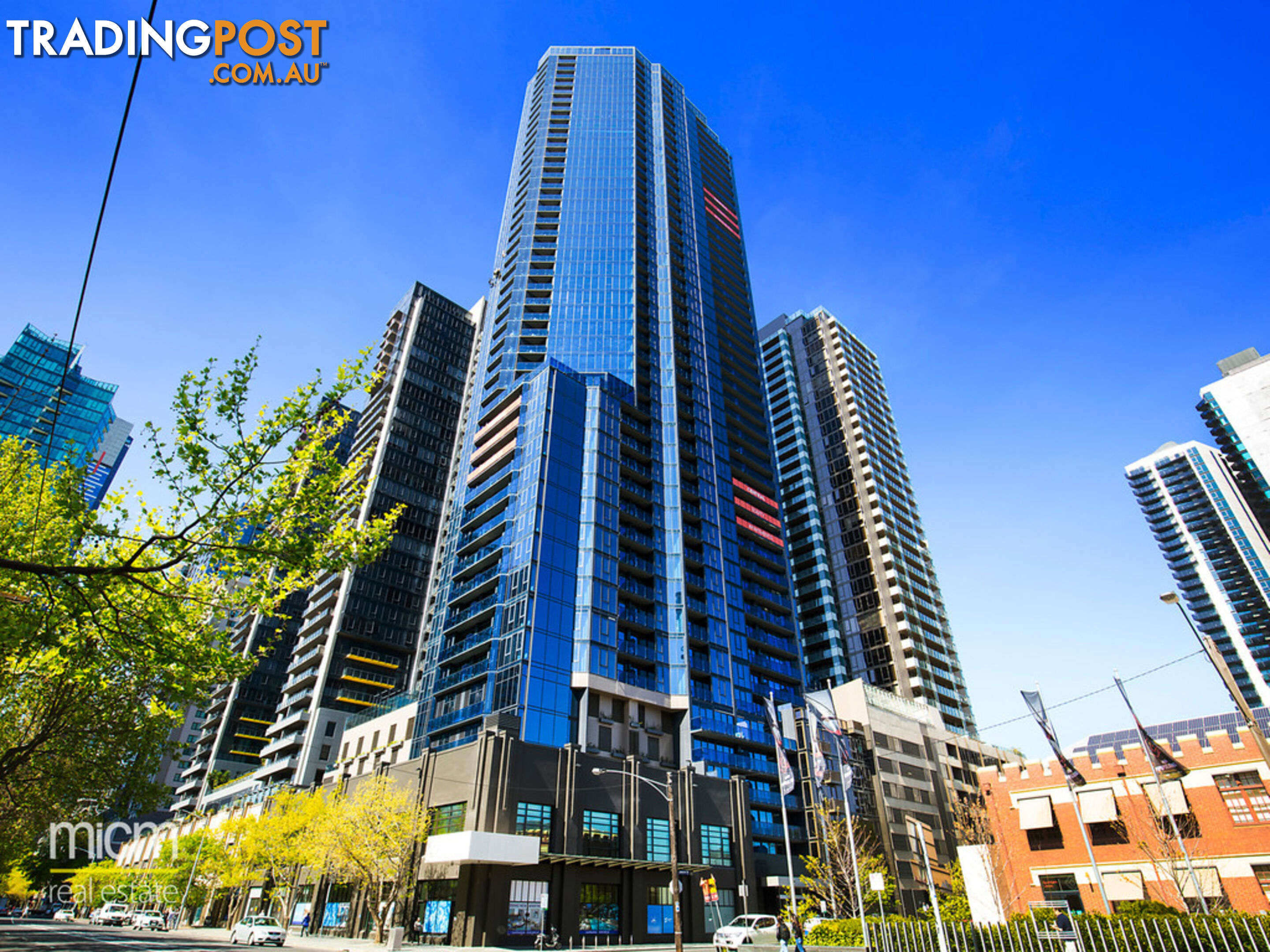 4608/1 Balston Street SOUTHBANK VIC 3006