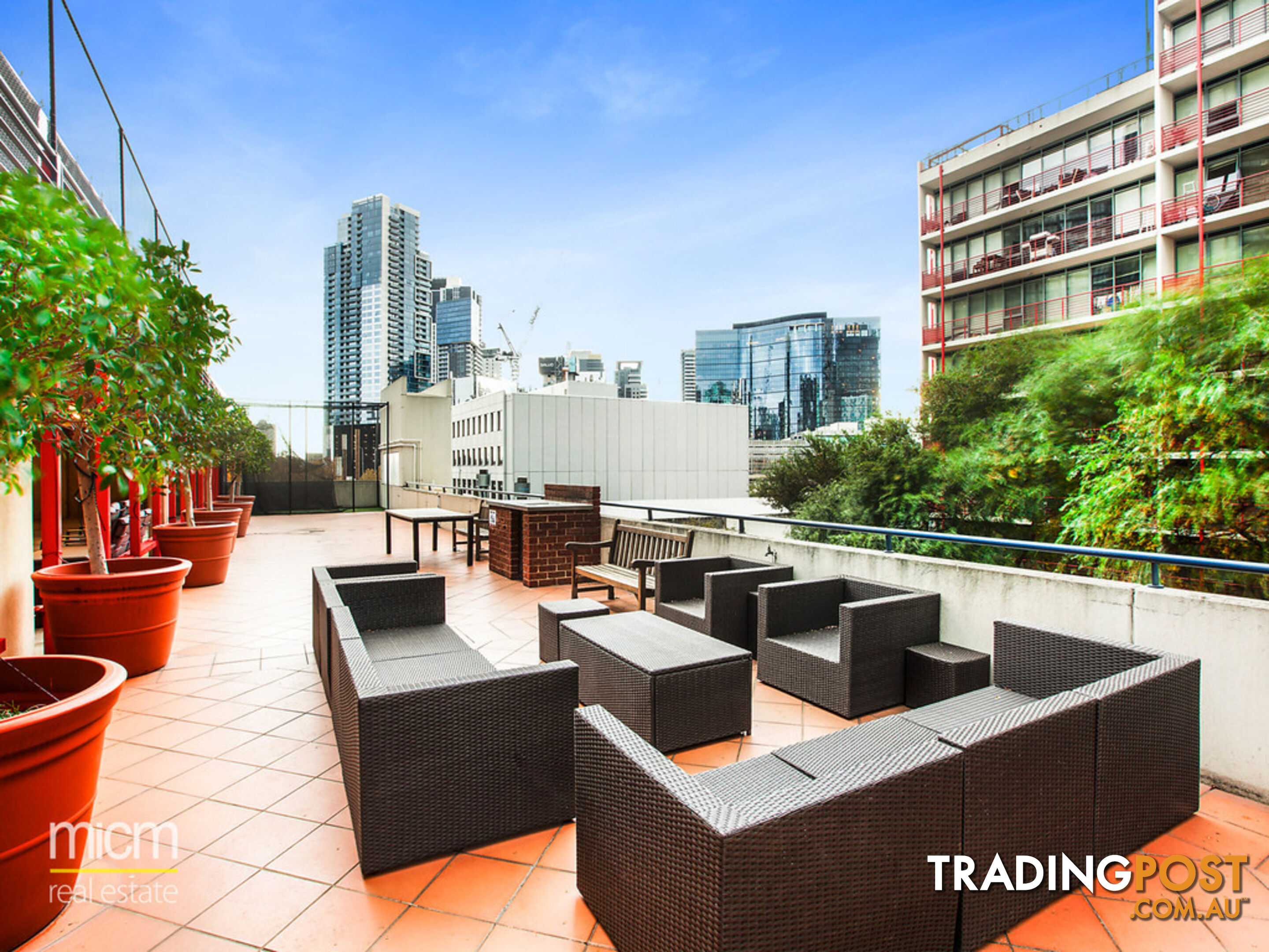 1703/83 Queensbridge Street SOUTHBANK VIC 3006