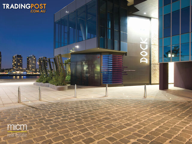 262/55 Victoria Harbour Promenade DOCKLANDS VIC 3008