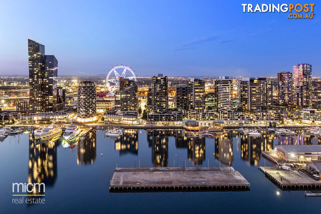 262/55 Victoria Harbour Promenade DOCKLANDS VIC 3008