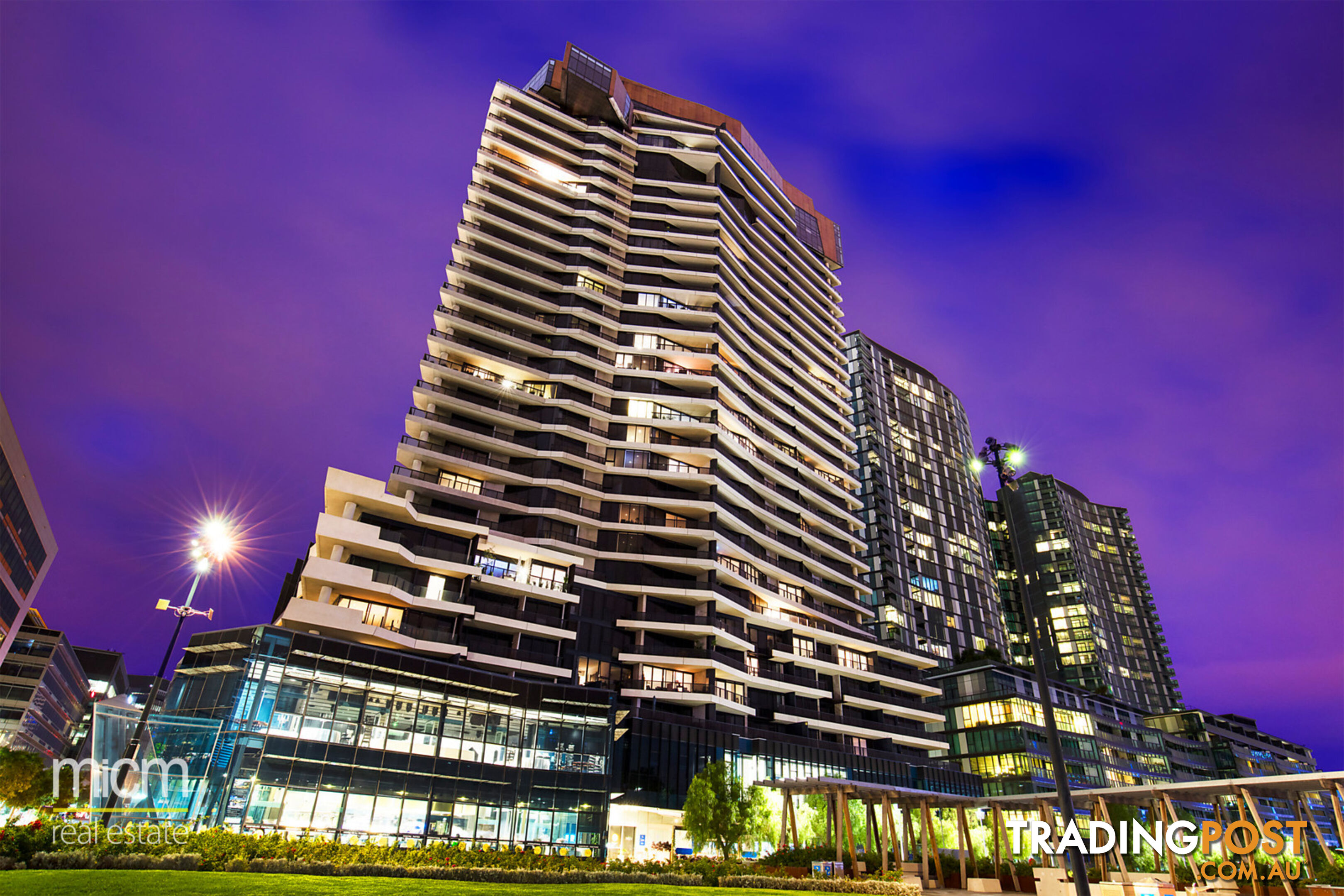 262/55 Victoria Harbour Promenade DOCKLANDS VIC 3008