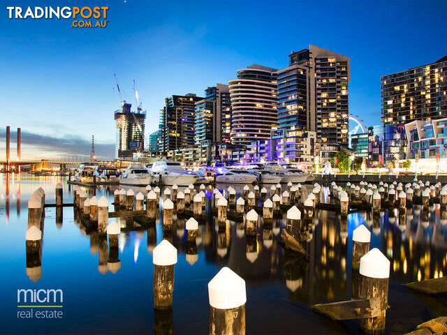 262/55 Victoria Harbour Promenade DOCKLANDS VIC 3008