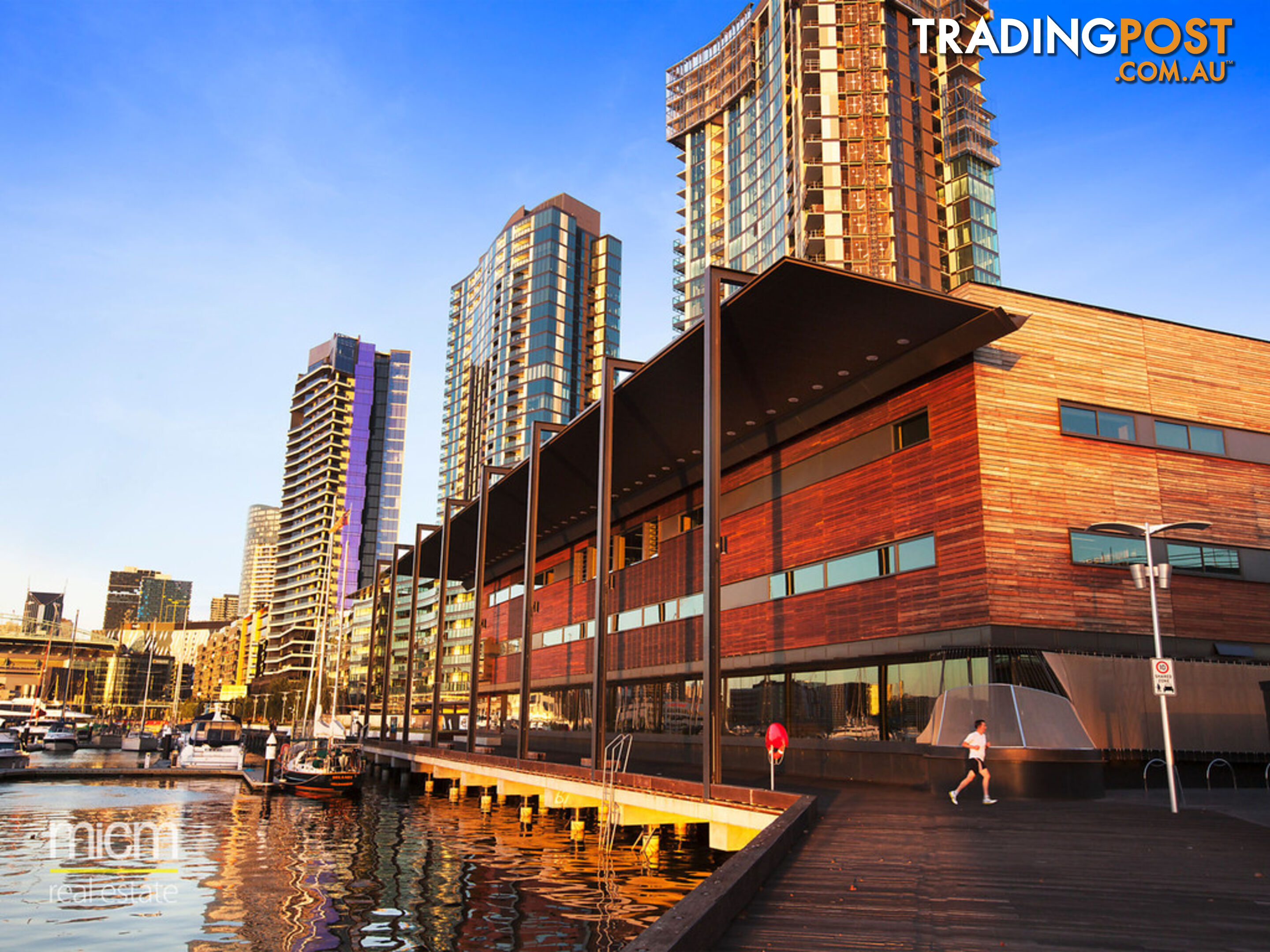 262/55 Victoria Harbour Promenade DOCKLANDS VIC 3008