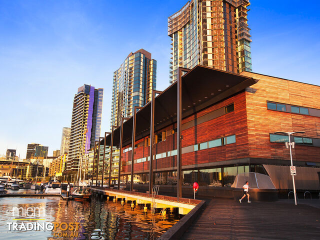 262/55 Victoria Harbour Promenade DOCKLANDS VIC 3008