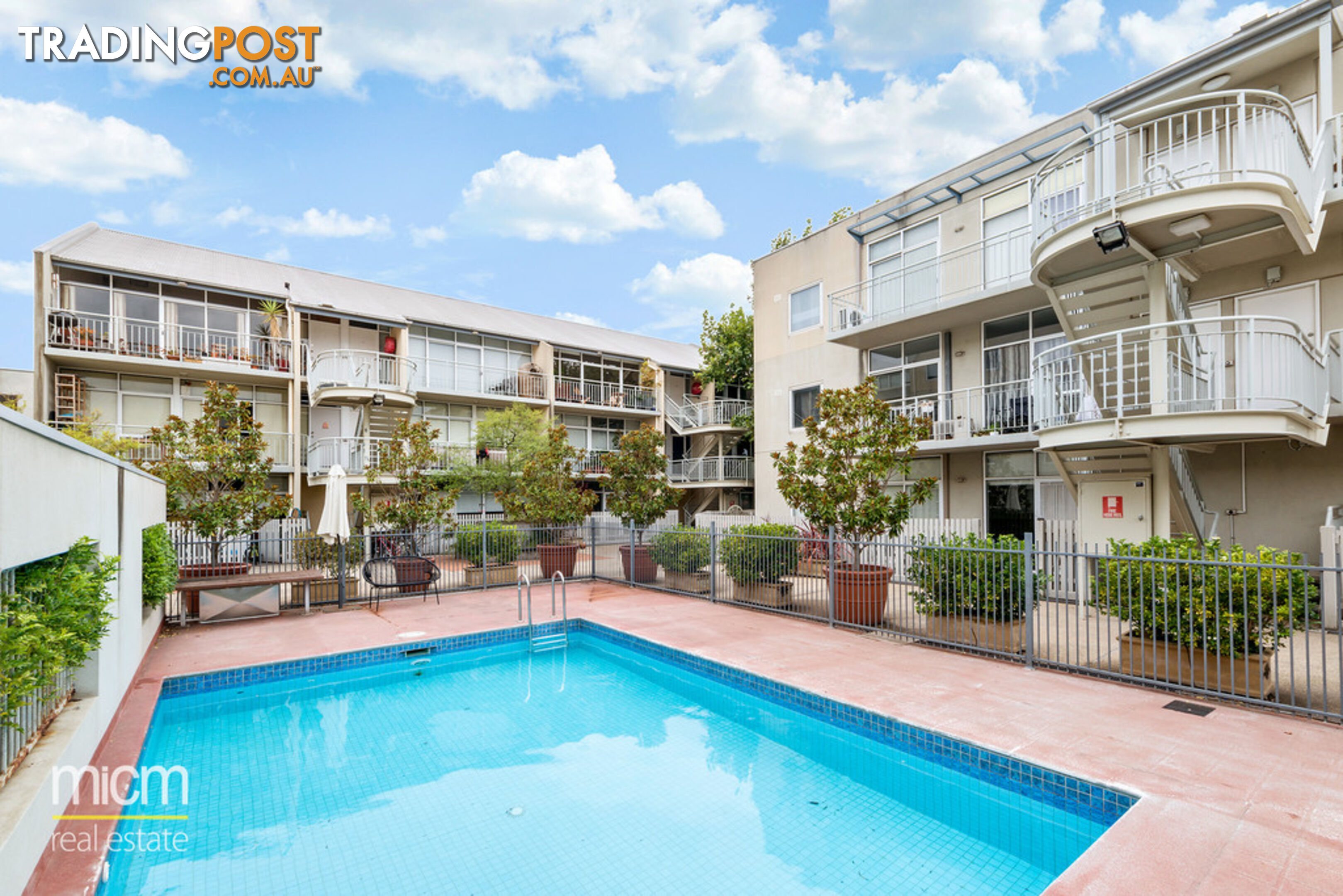 16/1066 Lygon Street CARLTON NORTH VIC 3054