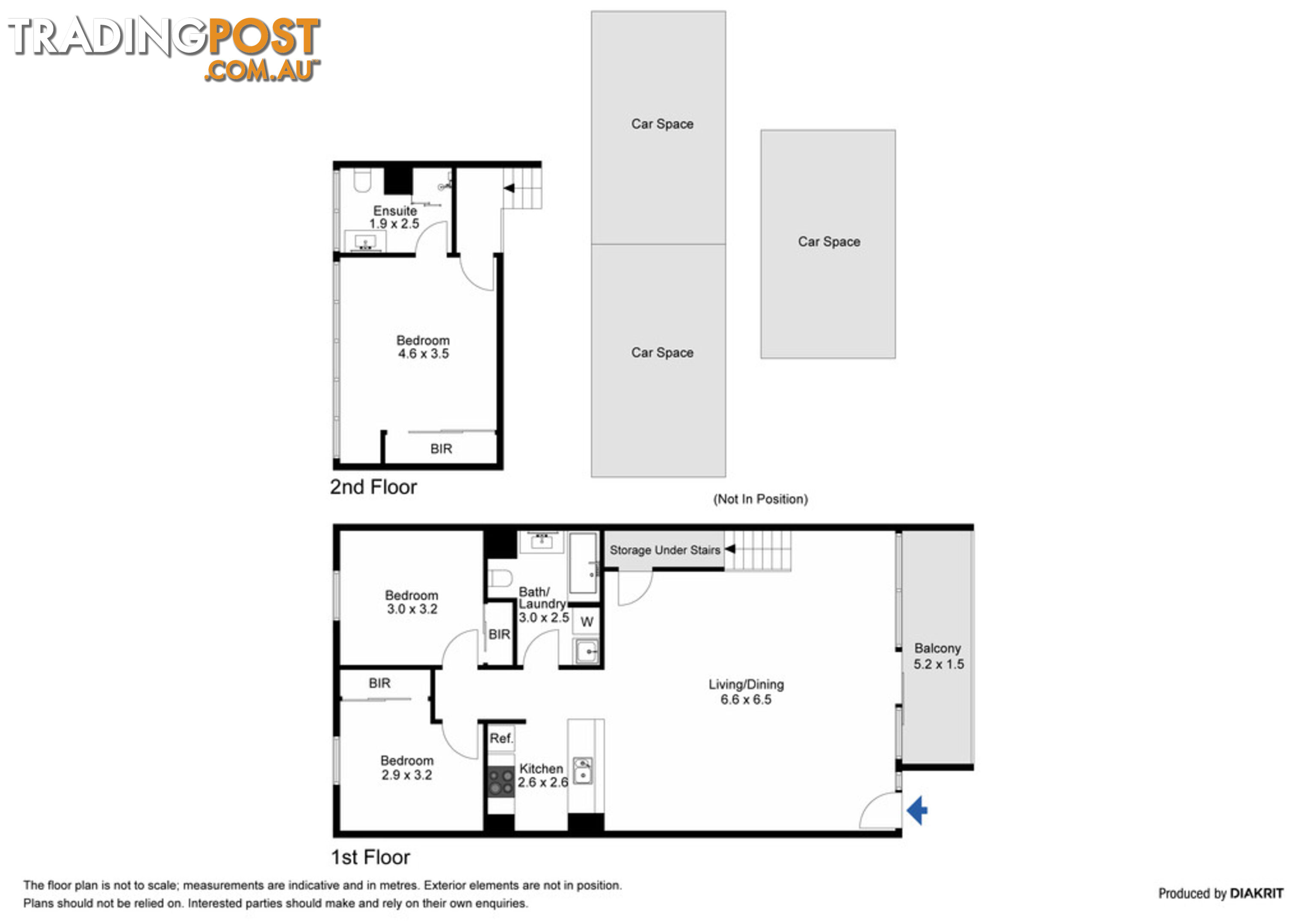 16/1066 Lygon Street CARLTON NORTH VIC 3054