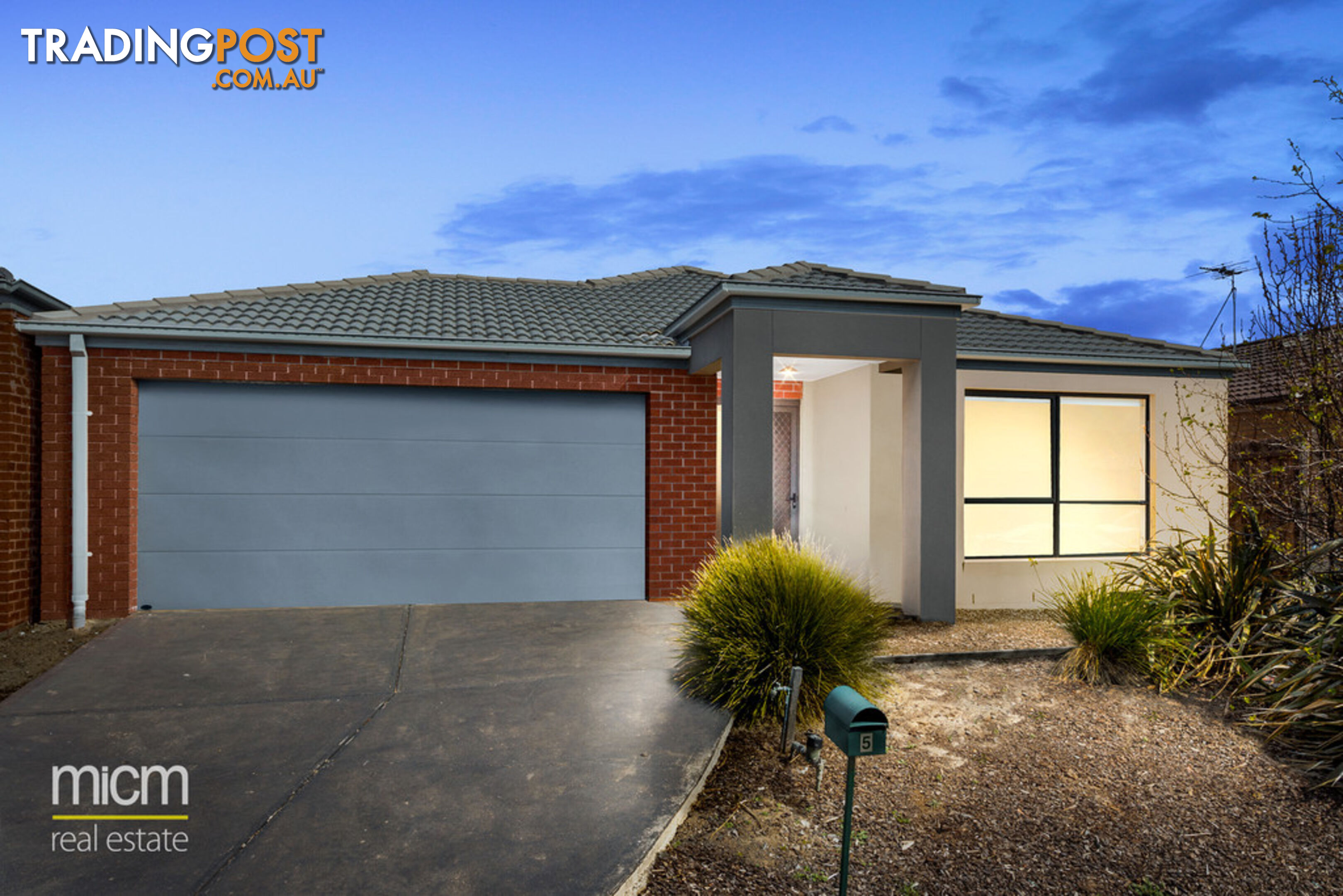 5 Springleaf Road TARNEIT VIC 3029