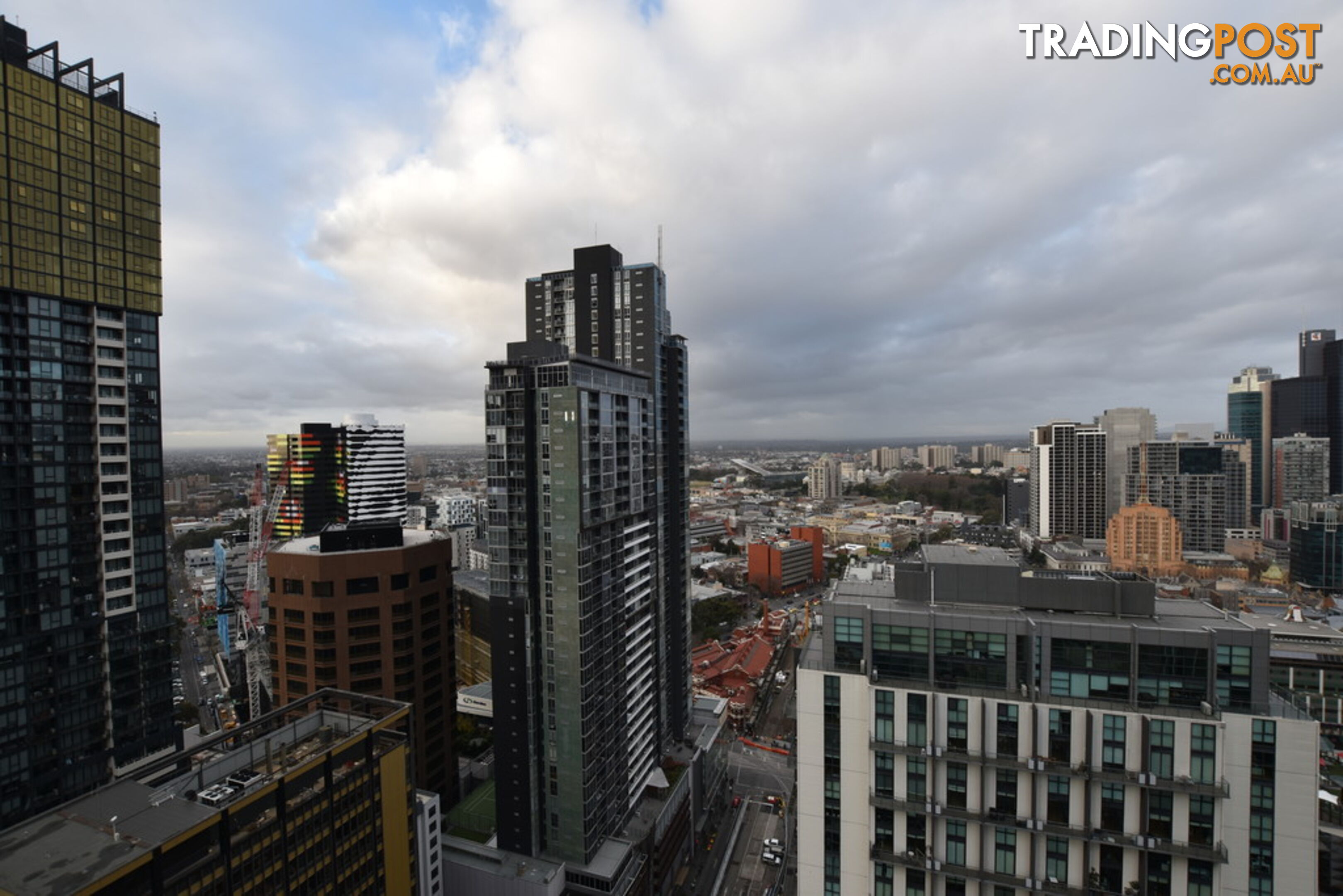 3403/450 Elizabeth Street MELBOURNE VIC 3000